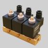 3/2 Yollu Gevax Solenoid Valfleri Normalde Kapalı