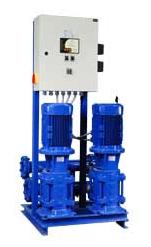 SVH 32 Tam Otomatik Paket Standart Hidroforları