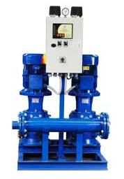 SVH 50 Tam Otomatik Paket Standart Hidroforları