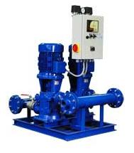 SVH 65 Tam Otomatik Paket Standart Hidroforları