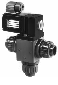 Burkert Agresif Akışkana 2 3 Yollu Solenoid Vanalar 131 Tipi Direk Çekmeli Burkert Agresif Akışkana 2 3 Yollu Solenoid Vanalar 131 Tipi Direk Çekmeli