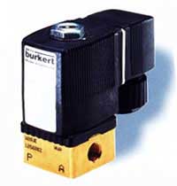 Burkert Kompact Tip 6013 Solenoid Vanalar Burkert Kompact Tip 6013 Solenoid Vanalar