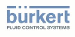 Burkert Solenoid Vanaları Burkert Solenoid Vanaları