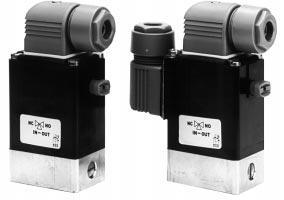 Burkert Solenoid Vanaları 331 Tipi Normalde Kapalı Direk Çekmeli İzole Diyaframlı Burkert Solenoid Vanaları 331 Tipi Normalde Kapalı Direk Çekmeli İzole Diyaframlı