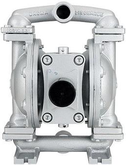 Pomtek Metal Gövdeli Diyaframlı Pompalar 1"