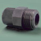 PVC Adaptör Dıştan Paso PVC Adaptör Dıştan Paso