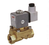 Kompres&ouml;r Solenoid Vanaları Valfleri