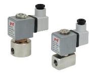 Paslanmaz Solenoid Vanalar Valfler