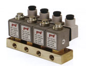 &Ouml;zel Grup Pvd Solenoid Valfleri