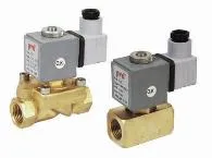 Yakıt solenoid valfleri ve vanaları