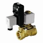 Zaman Roleli Solenoid Vanaları Valfleri