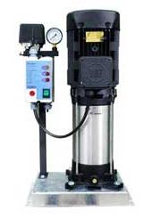 Standart Hidrofor SBM-V 80 Dikey Pompali Monofaze