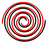 vakum pompası iki spiral dönüşlü